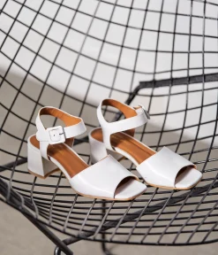 Femme Mellow Yellow Sandales-Sandales vernies Abigail