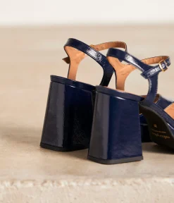 Femme Mellow Yellow Sandales-Sandales vernies es Ambrine