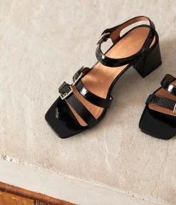 Femme Mellow Yellow Sandales-Sandales vernies Maréva