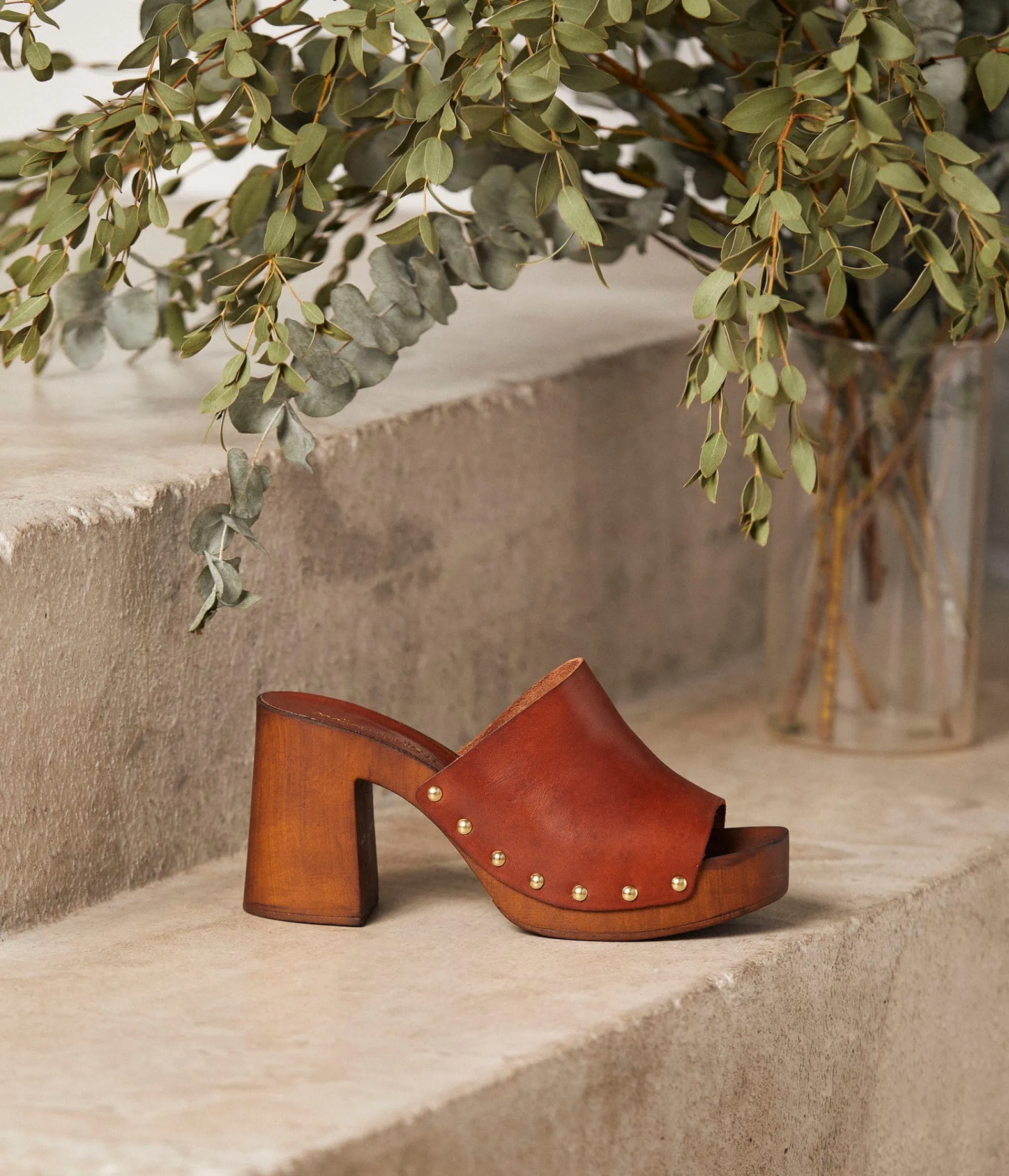 Femme Mellow Yellow Sandales, Mules-Sandales-mules Lysandre