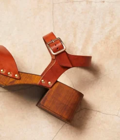 Femme Mellow Yellow Sandales, Mules-Sandales-sabots Nais