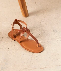 Femme Mellow Yellow Sandales-Sandales-tongs Alice