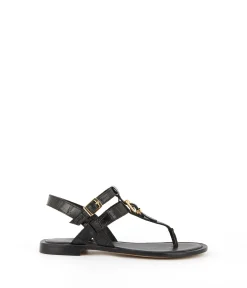 Femme Mellow Yellow Sandales-Sandales-tongs es Carolina