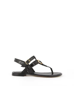 Femme Mellow Yellow Sandales-Sandales-tongs es Carolina