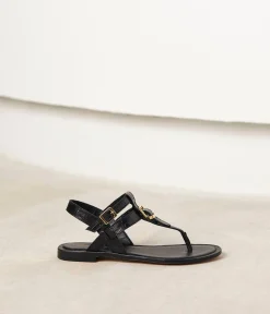 Femme Mellow Yellow Sandales-Sandales-tongs es Carolina