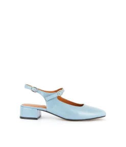 Femme Mellow Yellow Ballerines, Slingbacks-Slingbacks verni Clarissa